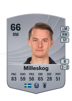Noel Milleskog