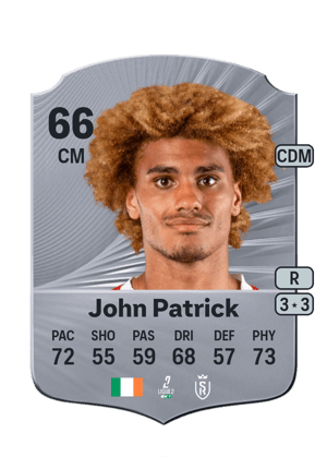 John Patrick