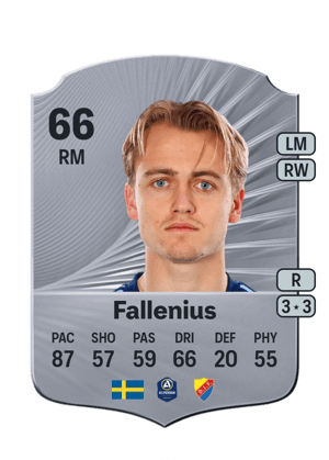 Oskar Fallenius