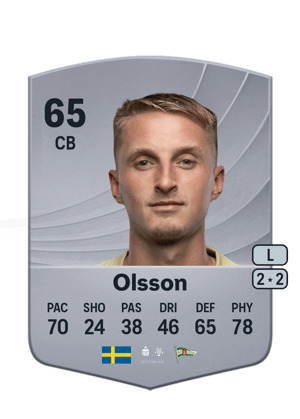 Elias Olsson