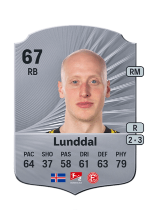 Valgeir Lunddal