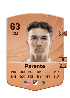 Isaiah Parente