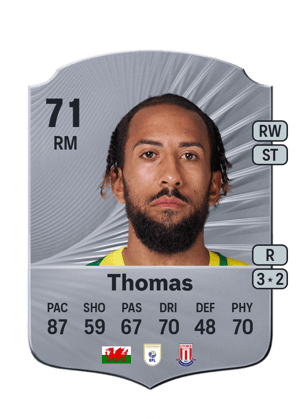 Sorba Thomas