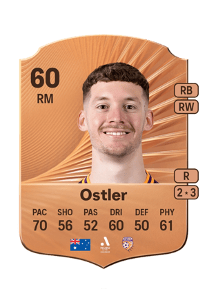 Trent Ostler
