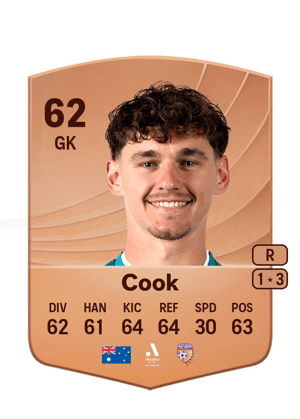 Cameron Cook