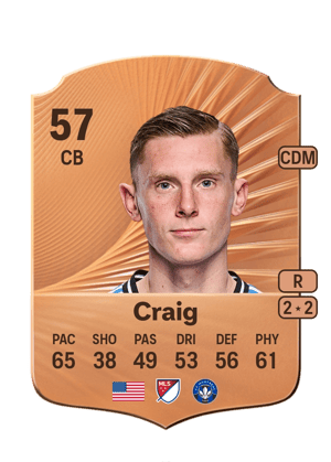 Brandan Craig