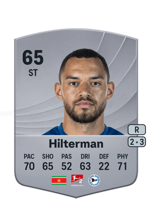 Jeredy Hilterman