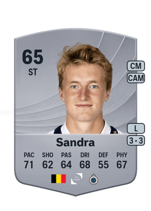 Cisse Sandra