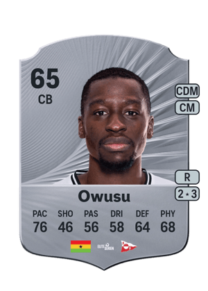 Solomon Owusu