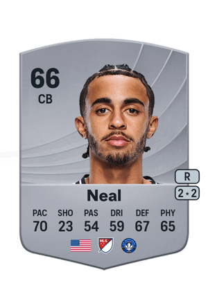 Jalen Neal