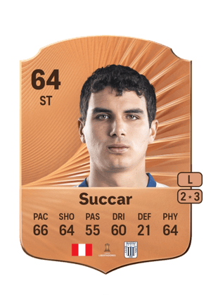 Matías Succar