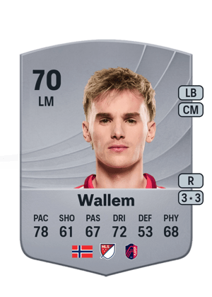 Conrad Wallem