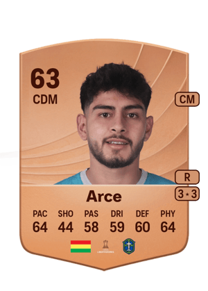 Santiago Arce
