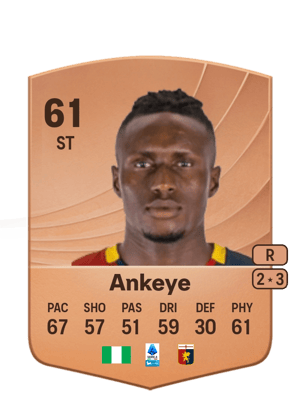 David Ankeye