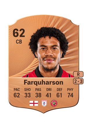 Priestley Farquharson