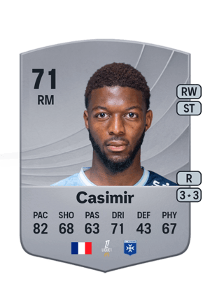 Josué Casimir