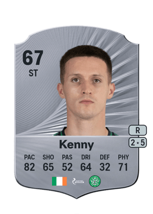 Johnny Kenny