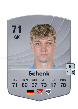 Johannes Schenk