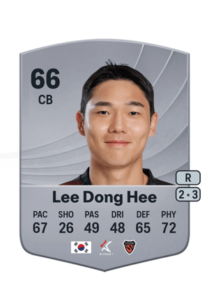 Lee Dong Hee