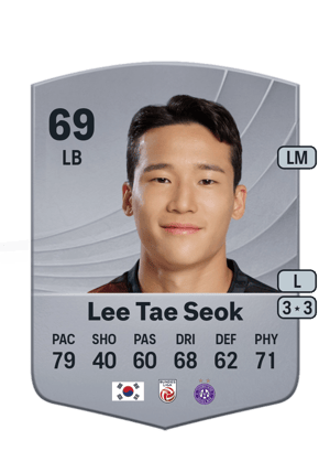Lee Tae Seok