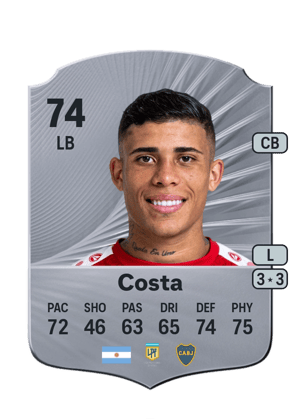 Ayrton Costa