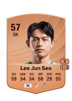 Lee Jun Seo