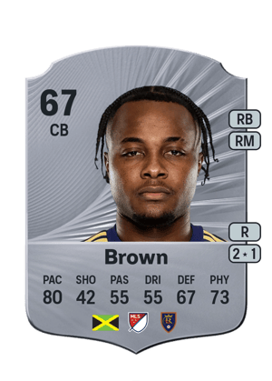 Javain Brown