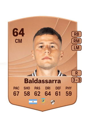 Franco Baldassarra