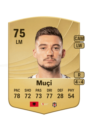Ernest Muçi