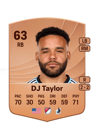 DJ Taylor