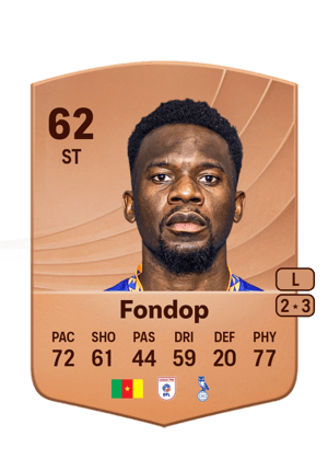 Mike Fondop
