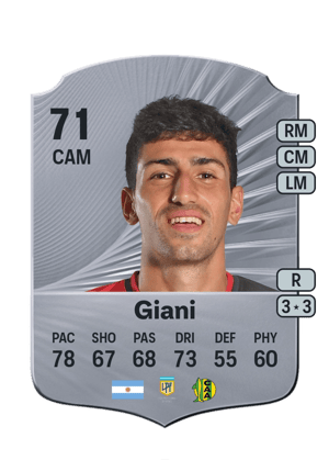 Justo Giani