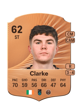 James Clarke