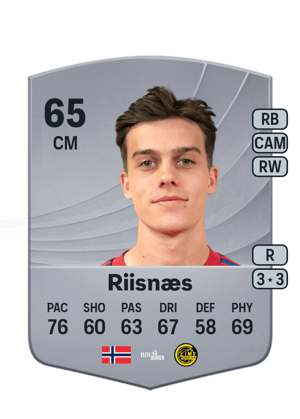 Magnus Riisnæs