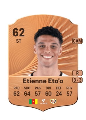 Etienne Eto'o
