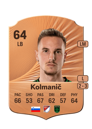 Žan Kolmanič