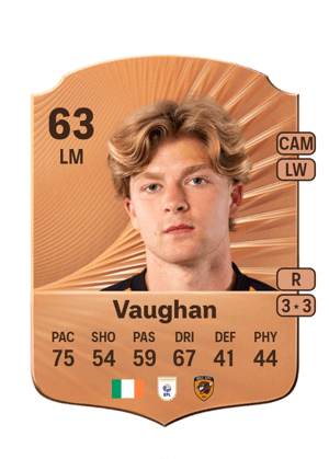 Harry Vaughan