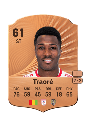 Maï Traoré