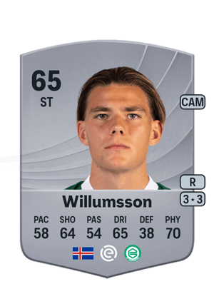 Brynjólfur Willumsson