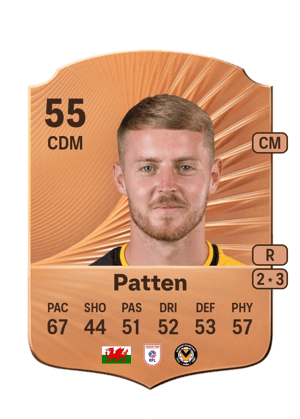 Keenan Patten