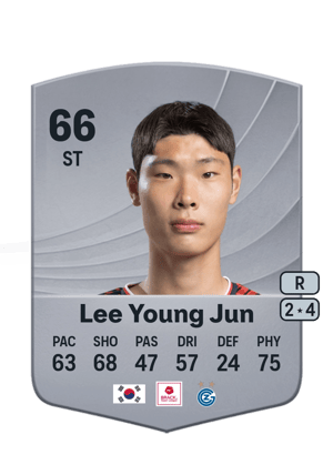 Lee Young Jun