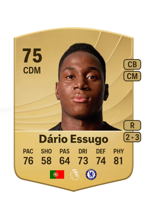 Dário Essugo