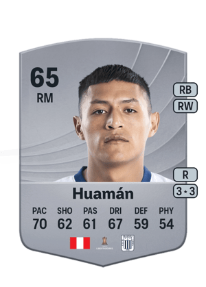 Marco Huamán