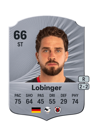 Lex-Tyger Lobinger