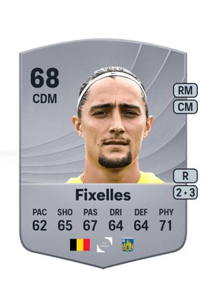 Mathias Fixelles