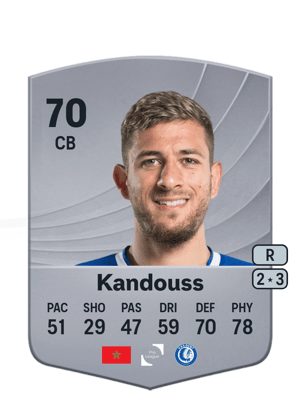Ismaël Kandouss