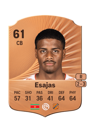 Silvinho Esajas