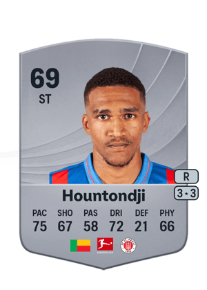 Andréas Hountondji