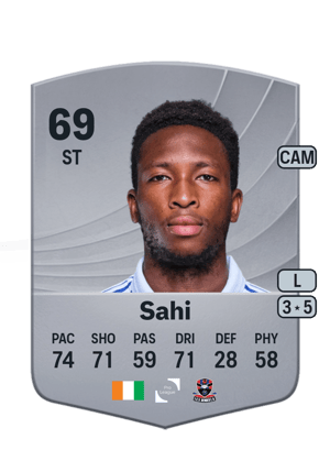 Moïse Sahi