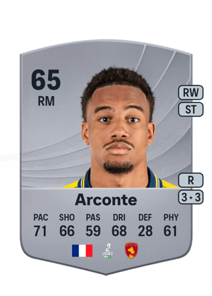 Taïryk Arconte
